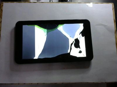 Лот: 12275687. Фото: 1. Irbis TX18. Запчасти для планшетов