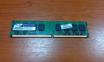 Лот: 3863636. Фото: 1. Оперативная память A-Data DDR2... Оперативная память