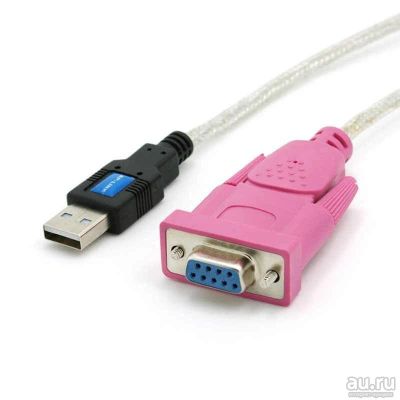 Лот: 6247403. Фото: 1. USB 2.0 to RS232 типа мама Serial... Платы расширения, контроллеры, доп. порты