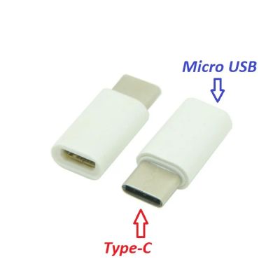 Лот: 9282248. Фото: 1. Переходник Micro USB на Type-C... Дата-кабели, переходники