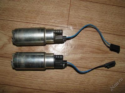 Лот: 1918836. Фото: 1. Насос топливный. Топливная система