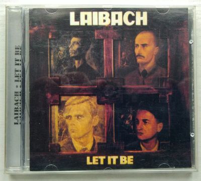 Лот: 18929250. Фото: 1. Laibach - Let It Be. Аудиозаписи