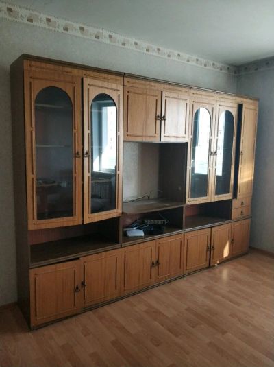 Лот: 11959500. Фото: 1. Шкаф-стенка. Гостиные, стенки, горки