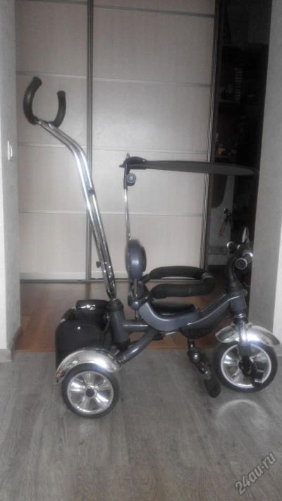 Лот: 5659835. Фото: 1. Детский велосипед Lexus Trike. Красноярск