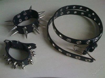 Лот: 981521. Фото: 1. Агрессивные украшения. Другое (ювелирные изделия, бижутерия, часы)