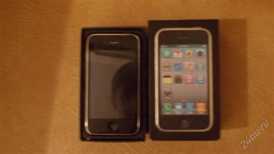 Лот: 2277789. Фото: 1. Iphone 3gs 8Gb. Смартфоны