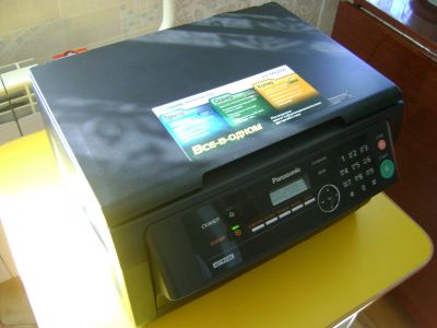Лот: 20038280. Фото: 1. МФУ Panasonic KX-MB 2000. МФУ и копировальные аппараты