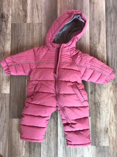 Лот: 10233440. Фото: 1. Комбинезон на пуху. Верхняя одежда