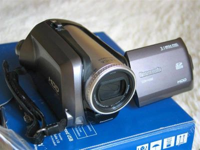 Лот: 1643835. Фото: 1. Panasonic SDR-H280 пр-во: Япония... Видеокамеры
