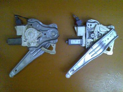 Лот: 539302. Фото: 1. Задние электростеклоподъемники... Электрооборудование