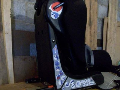Лот: 2397413. Фото: 1. детское автокресло. Детские автокресла