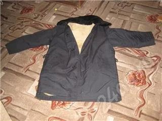 Лот: 538975. Фото: 1. Тулуп овчинный. Верхняя одежда