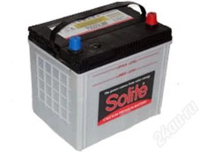 Лот: 2515655. Фото: 1. аккумулятор solite super 115d31... Аккумуляторы