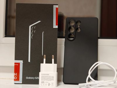 Лот: 25887183. Фото: 1. Новый Samsung Galaxy S25 Ultra... Смартфоны