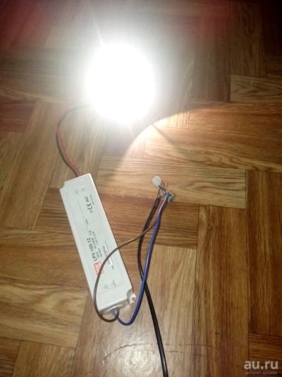 Лот: 13245994. Фото: 1. Блок питания 12 вольт 100 ватт. Другое освещение