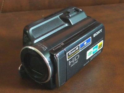 Лот: 11273618. Фото: 1. Sony HDR-XR150E. Видеокамеры