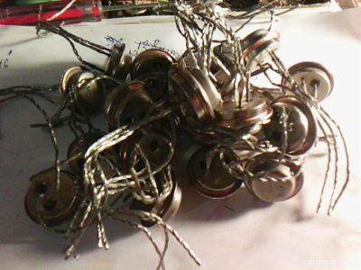 Лот: 3503922. Фото: 1. кучка транзисторов и тиристоров... Транзисторы