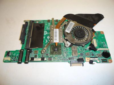 Лот: 11425032. Фото: 1. Материнская плата для ноутбука... Материнские платы