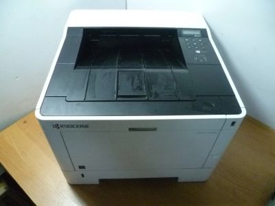 Лот: 18736189. Фото: 1. Принтер лазерный Kyocera ecosys... Лазерные принтеры