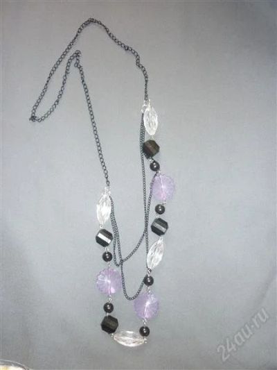 Лот: 787088. Фото: 1. Бусы 3. Колье