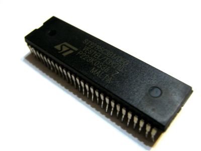 Лот: 20128064. Фото: 1. ST92195C3B1/0E0, микросхема, процессор... Микросхемы
