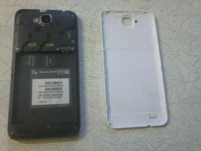 Лот: 8211153. Фото: 1. Fly IQ446. Смартфоны