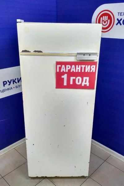 Лот: 16944100. Фото: 1. Холодильник бирюса б-6 (11080919... Холодильники, морозильные камеры