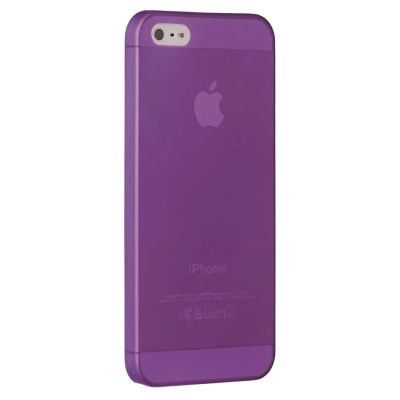 Лот: 6707259. Фото: 1. Чехол для Apple Iphone 5/5S, Ozaki... Чехлы, бамперы