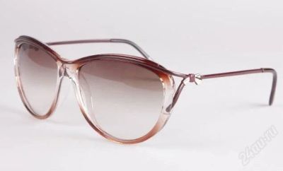 Лот: 2133621. Фото: 1. Женские солнцезащитные очки Chanel... Очки солнцезащитные