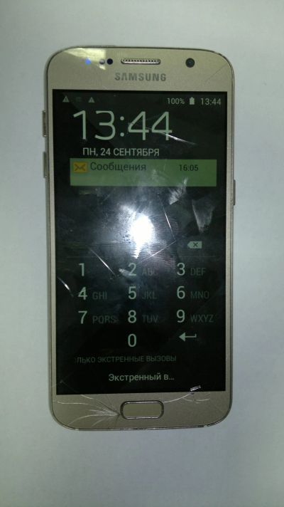 Лот: 12156370. Фото: 1. Samsung Galaxy S7 G930FD-копия... Другое (запчасти, оборудование)