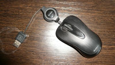 Лот: 4500751. Фото: 1. компьютерная мышь. Клавиатуры и мыши