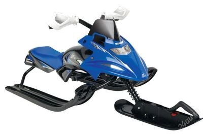 Лот: 2299701. Фото: 1. Снегокат Tornado DFC FXN-01. Самокаты