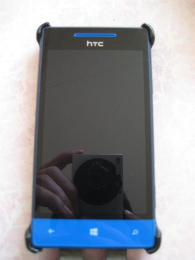Лот: 3031135. Фото: 1. HTC Windows Phone 8s. ТОРГ. Смартфоны