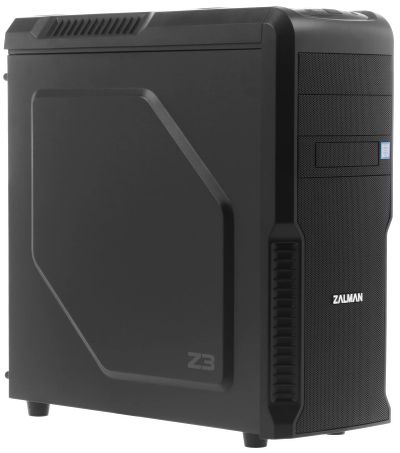 Лот: 11483715. Фото: 1. Cистемный блок Dexp Jupiter P118. Компьютеры в сборе