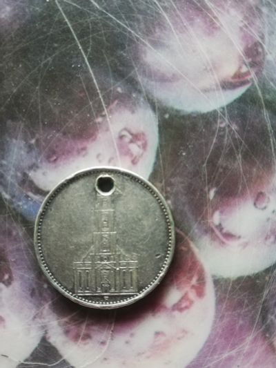 Лот: 21767964. Фото: 1. Монета Германия серебро. Германия и Австрия