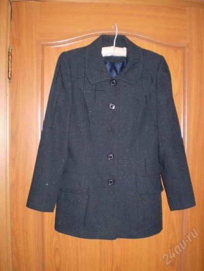 Лот: 36382. Фото: 1. пиджак женский! размер 44-46!. Красноярск