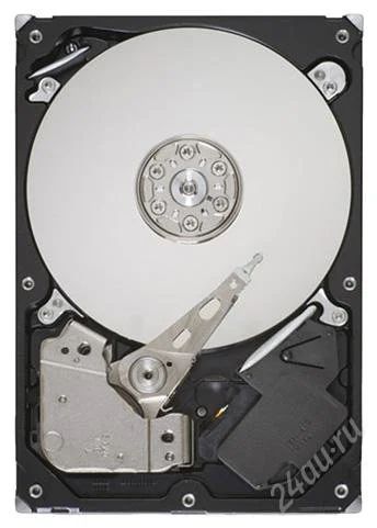 Лот: 853610. Фото: 1. Жесткий диск SATA-II 250Gb Hitachi... Жёсткие диски (HDD)