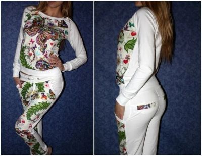 Лот: 8138592. Фото: 1. Костюм спортивный р.48-50. Спортивные костюмы