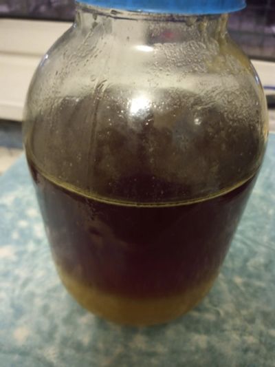 Лот: 18615282. Фото: 1. Мёд натуральный 2.6 литра. Мёд, продукты пчеловодства