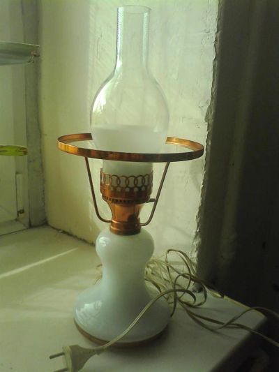 Лот: 3269184. Фото: 1. светильник. Предметы интерьера и быта