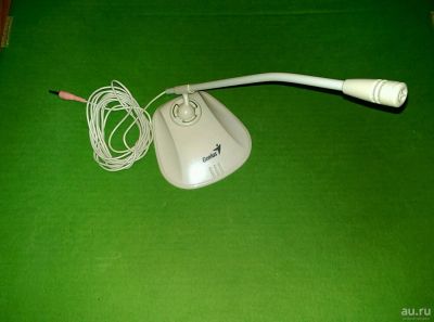 Лот: 9793120. Фото: 1. Микрофон. Наушники, гарнитуры