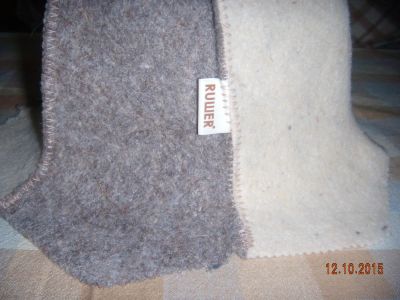 Лот: 6256226. Фото: 1. Шапка для бани. Банные принадлежности