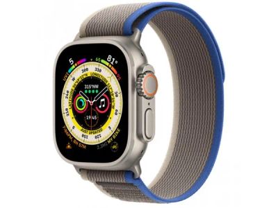 Лот: 21393882. Фото: 1. Умные часы Apple Watch Ultra 49... Смарт-часы, фитнес-браслеты, аксессуары