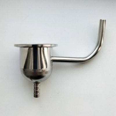 Лот: 25883481. Фото: 1. Носик (сливная воронка) для холодильника... Дистилляторы бытовые и комплектующие