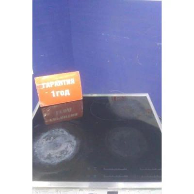 Лот: 25889012. Фото: 1. Варочная панель электрич. встраиваемая... Плиты, духовые шкафы, варочные поверхности