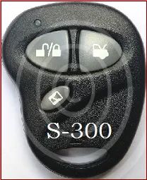 Лот: 25883461. Фото: 1. Дополнительный брелок Alligator... Другое (авто, мото, водный транспорт)