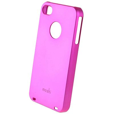 Лот: 6707177. Фото: 1. Чехол для Apple Iphone 5/5S, Moshi... Чехлы, бамперы