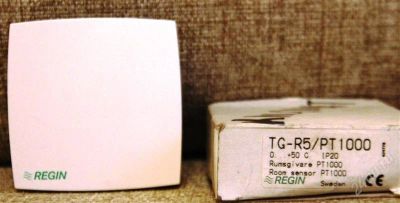 Лот: 2659345. Фото: 1. Датчик температуры TG-R5/PT1000... Вентиляция