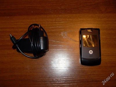 Лот: 1491879. Фото: 1. Motorola razr v3. Кнопочные мобильные телефоны