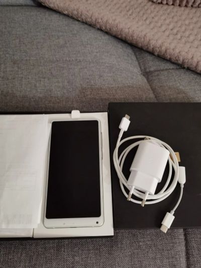 Лот: 12275101. Фото: 1. Xiaomi Mi Mix 2S 6/128GB. Смартфоны